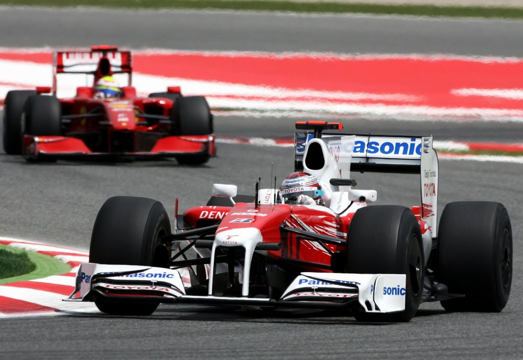 GP SPAGNA - Qualifiche e Prove Libere 3
